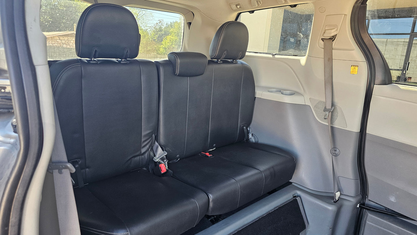 2011 Toyota Sienna SE