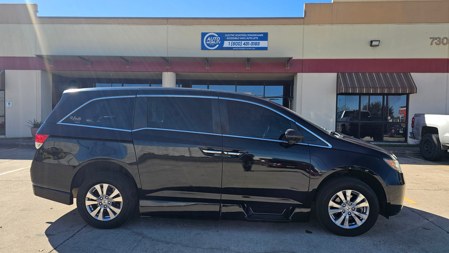 2014 Honda Odyssey