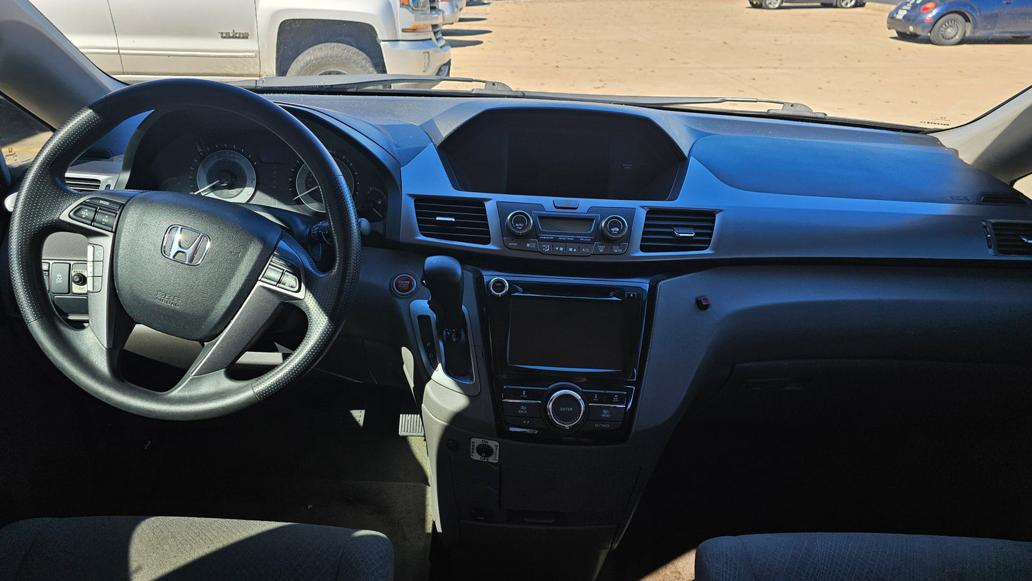 2014 Honda Odyssey