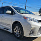2019 Toyota Sienna XLE