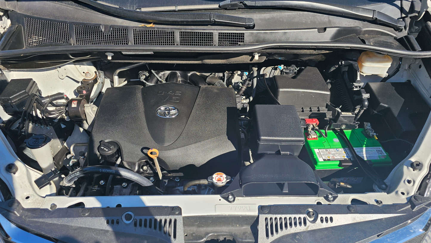 2019 Toyota Sienna XLE