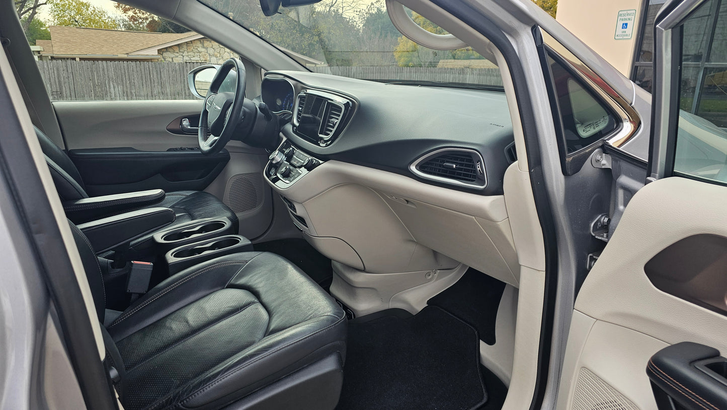 2018 Chrysler Pacifica