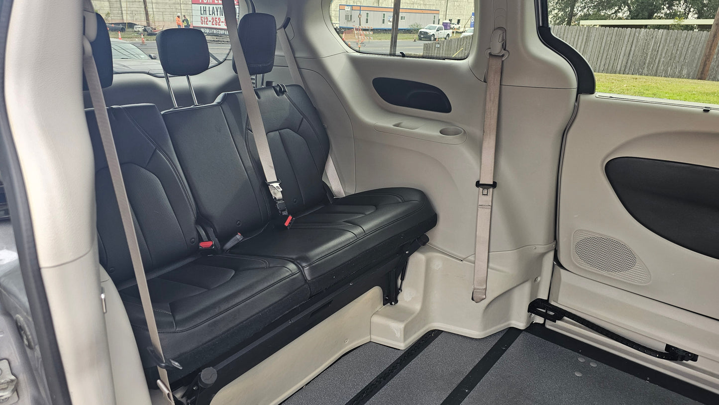 2018 Chrysler Pacifica