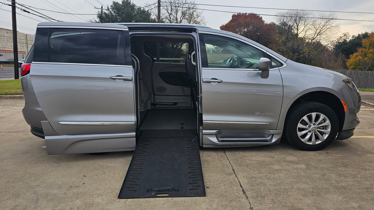 2018 Chrysler Pacifica
