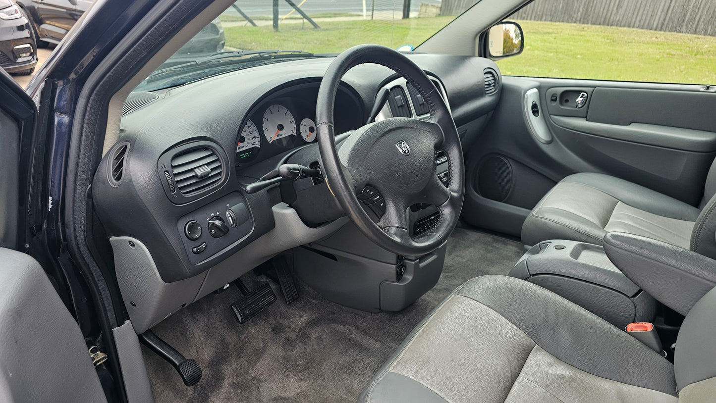 2007 Dodge Grand Caravan SXT