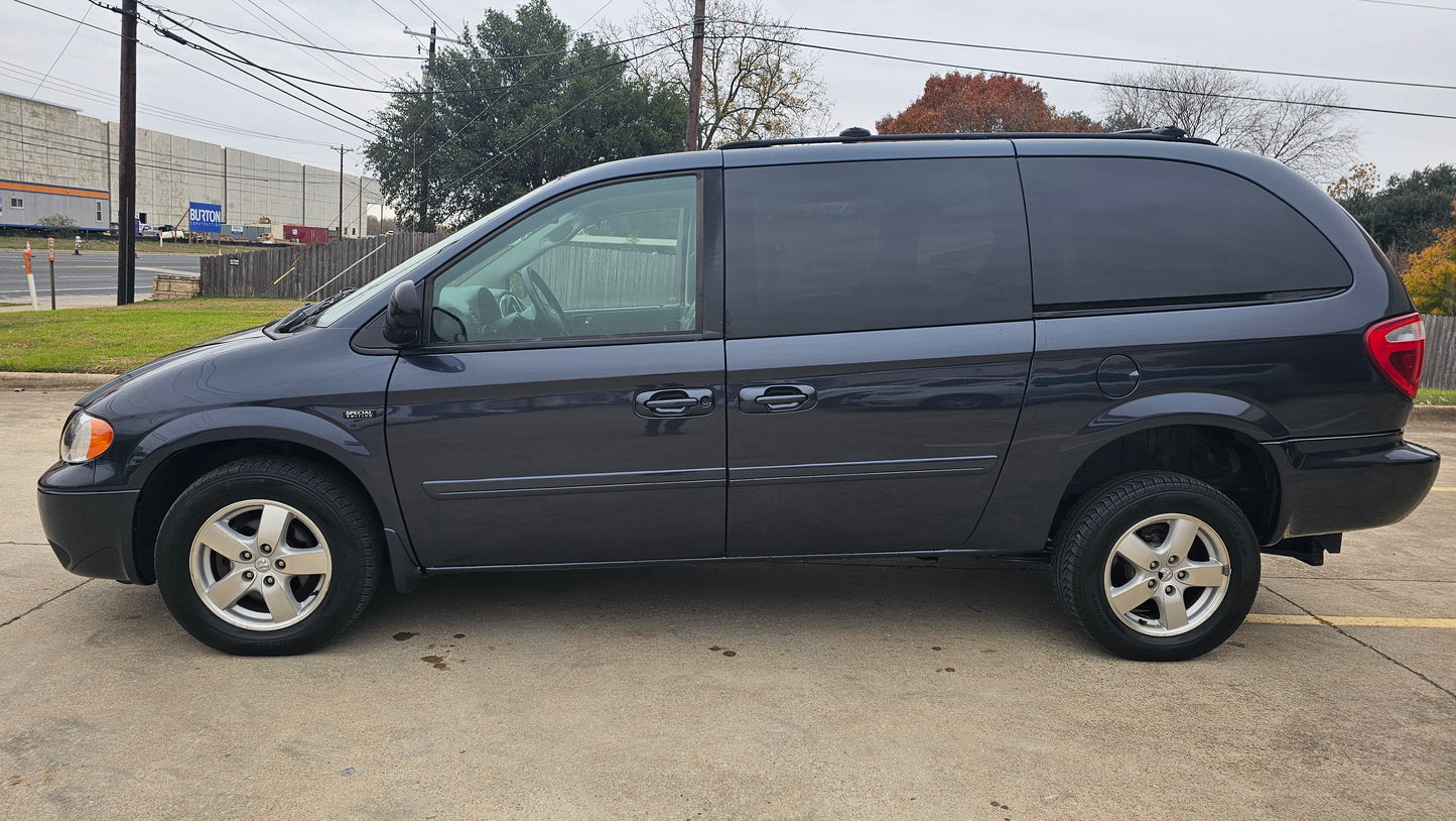 2007 Dodge Grand Caravan SXT