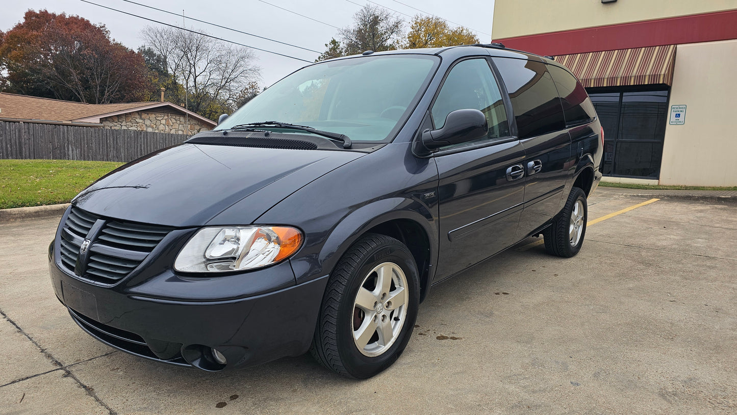 2007 Dodge Grand Caravan SXT