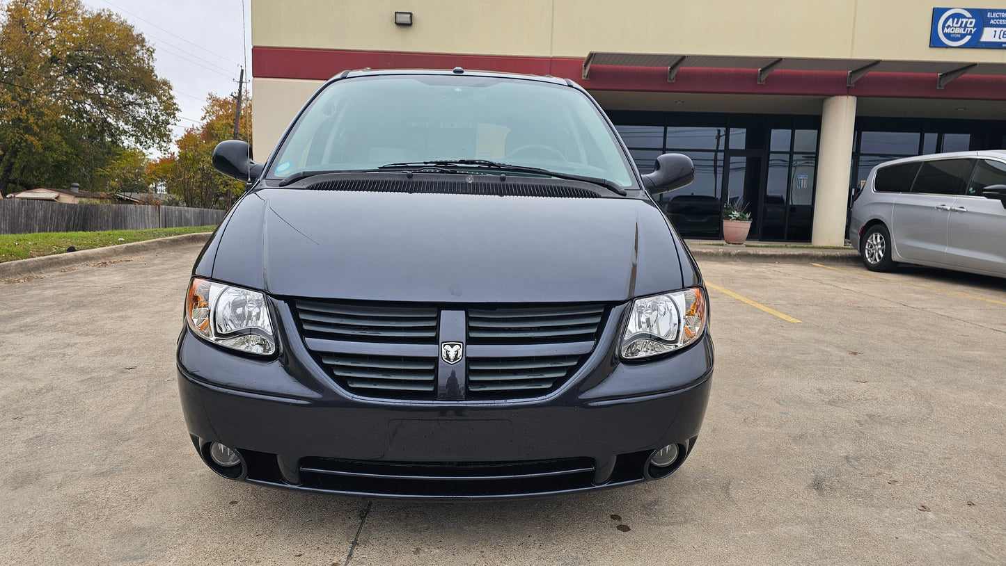 2007 Dodge Grand Caravan SXT