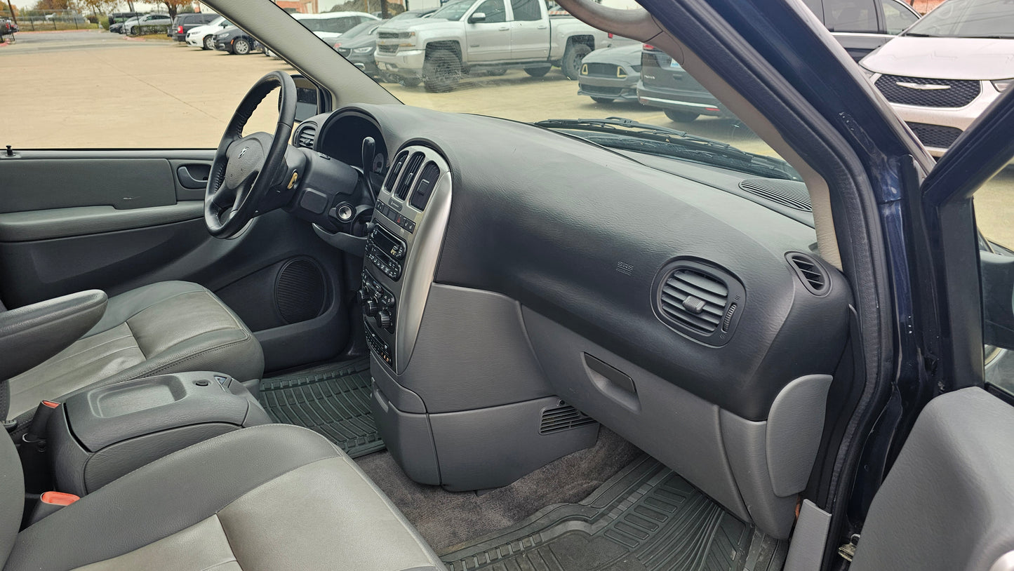 2007 Dodge Grand Caravan SXT