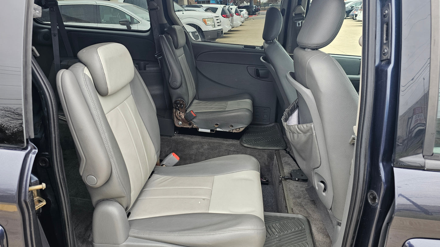 2007 Dodge Grand Caravan SXT