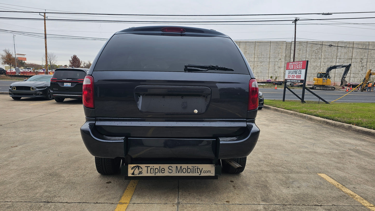 2007 Dodge Grand Caravan SXT