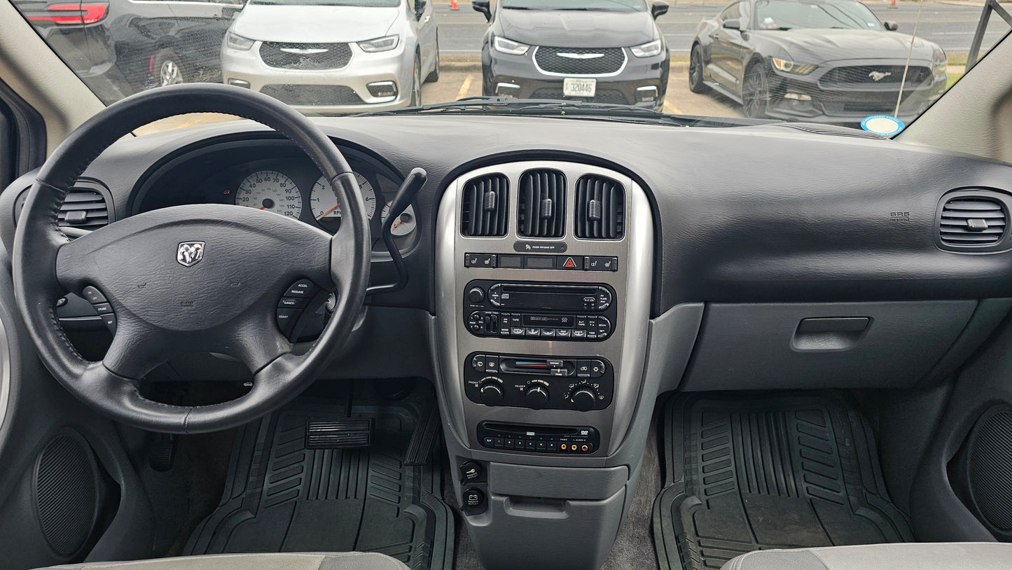 2007 Dodge Grand Caravan SXT