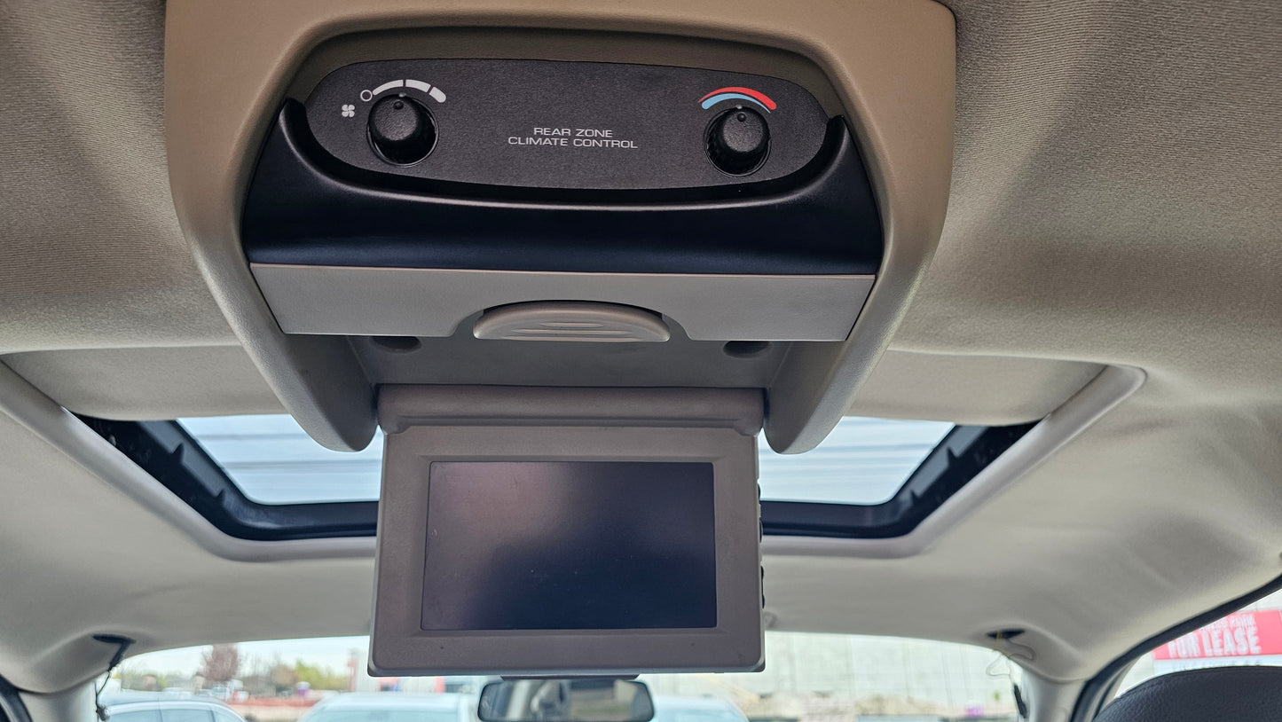 2007 Dodge Grand Caravan SXT