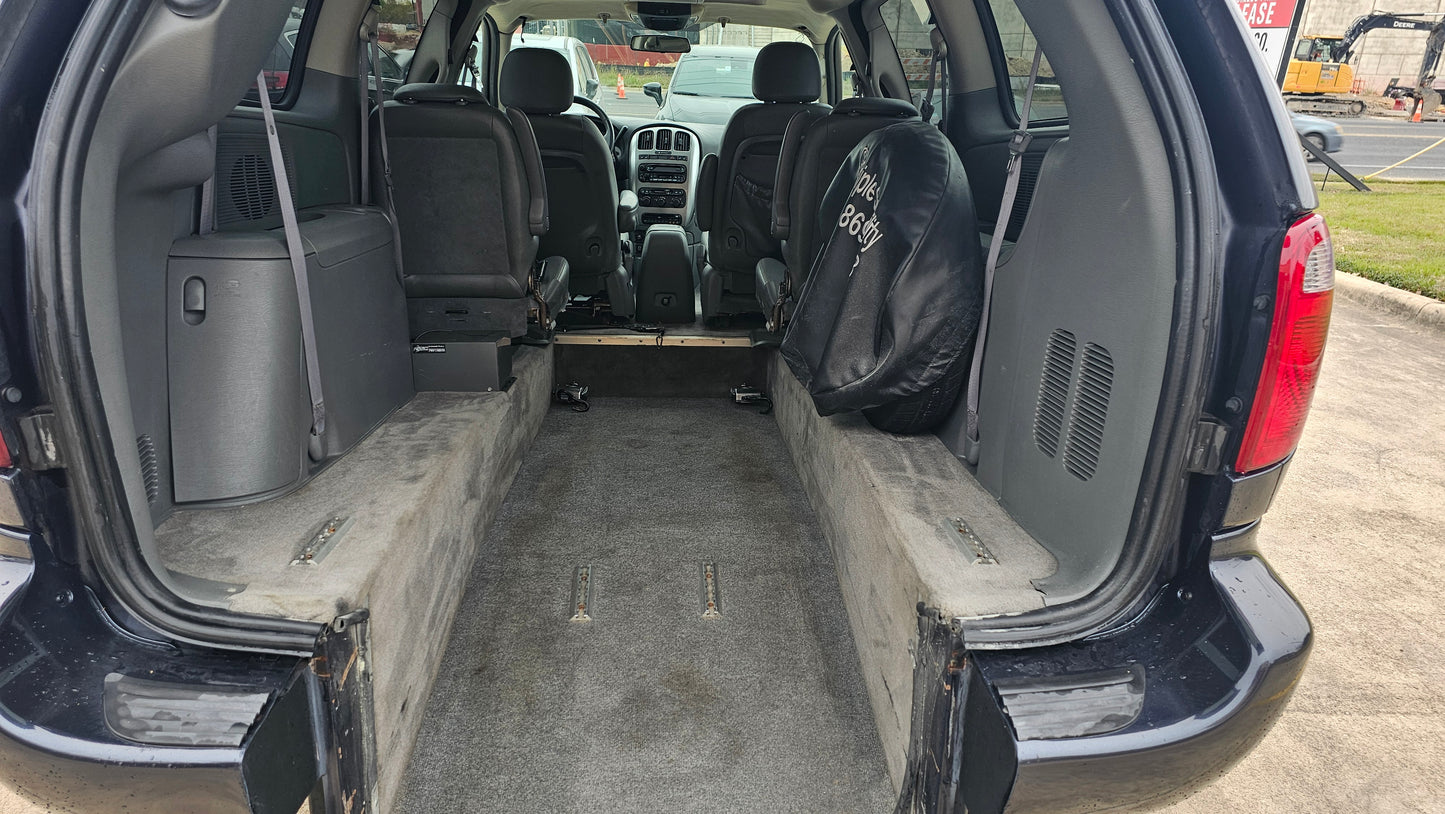 2007 Dodge Grand Caravan SXT