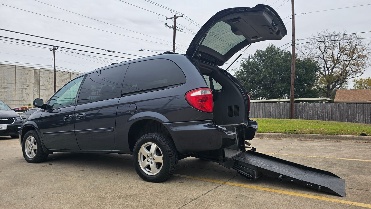 2007 Dodge Grand Caravan SXT