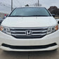2012 Honda Odyssey