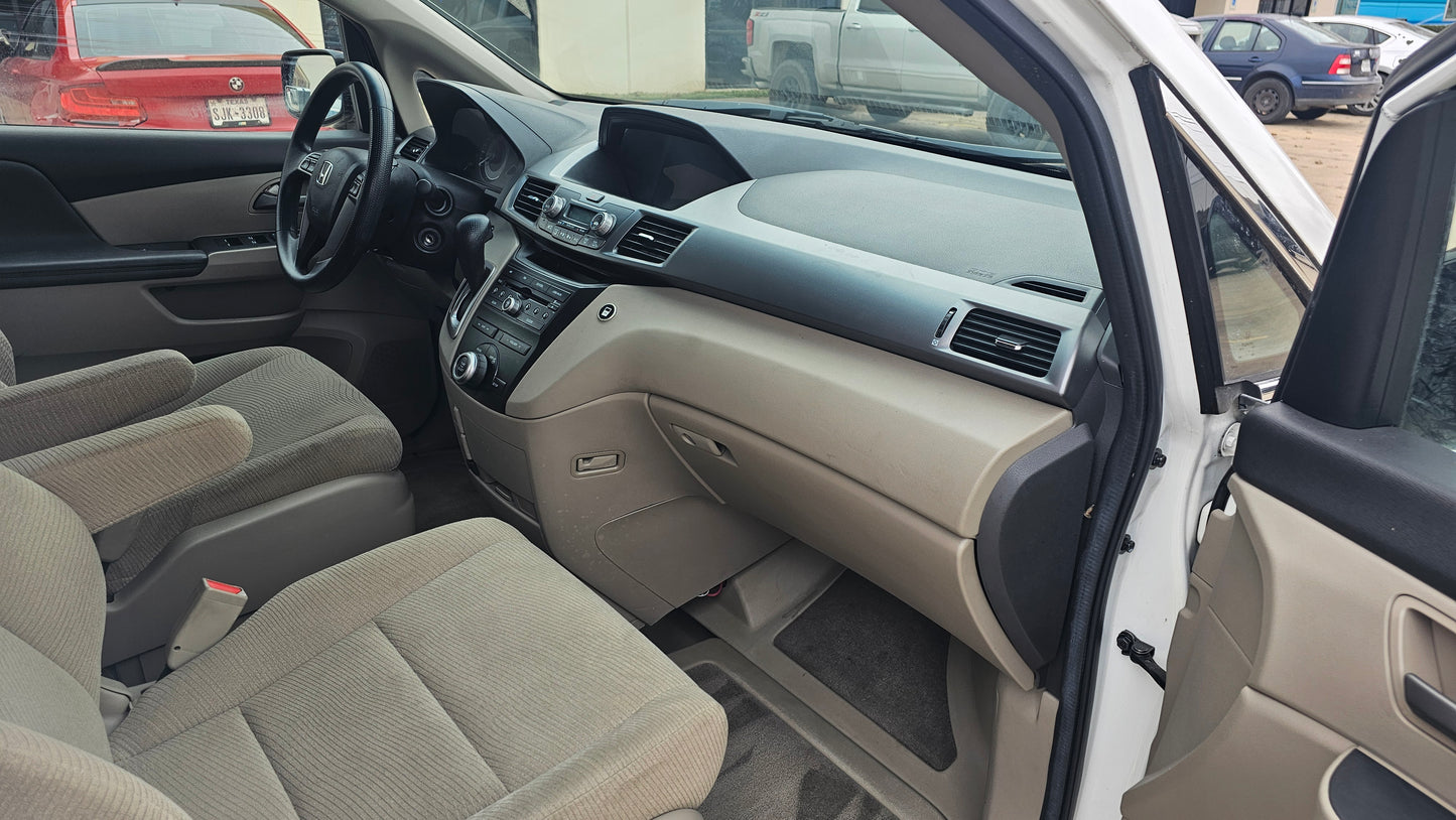 2012 Honda Odyssey