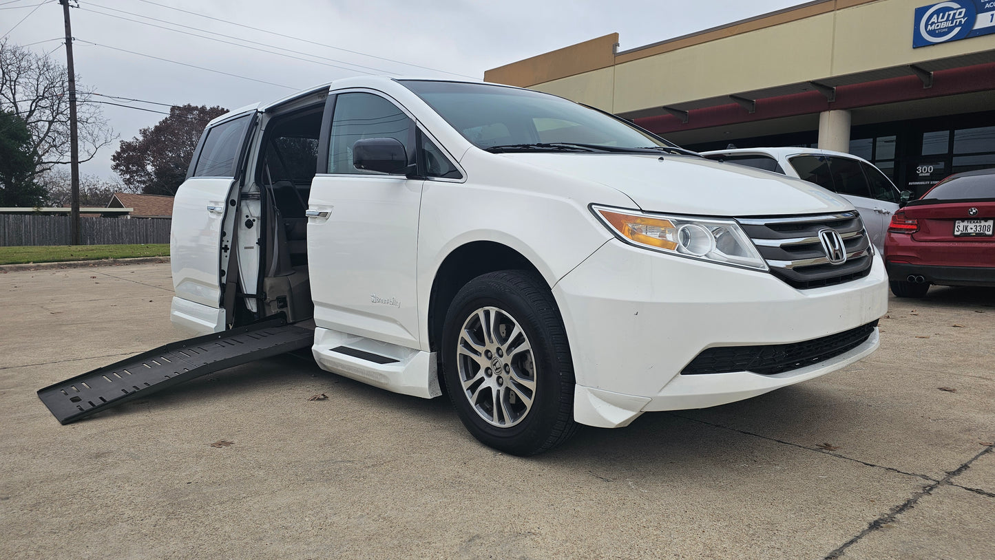2012 Honda Odyssey