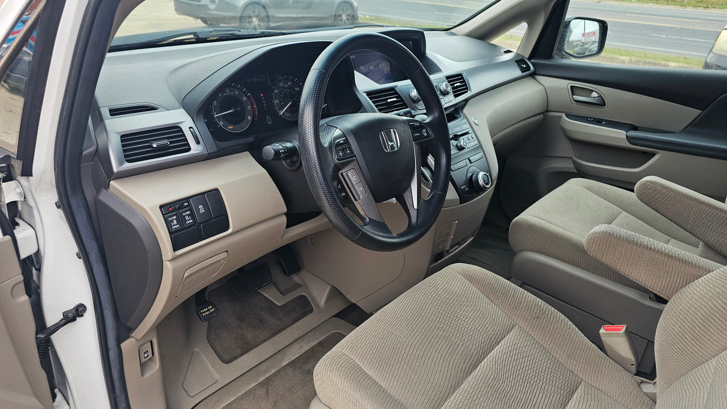 2012 Honda Odyssey
