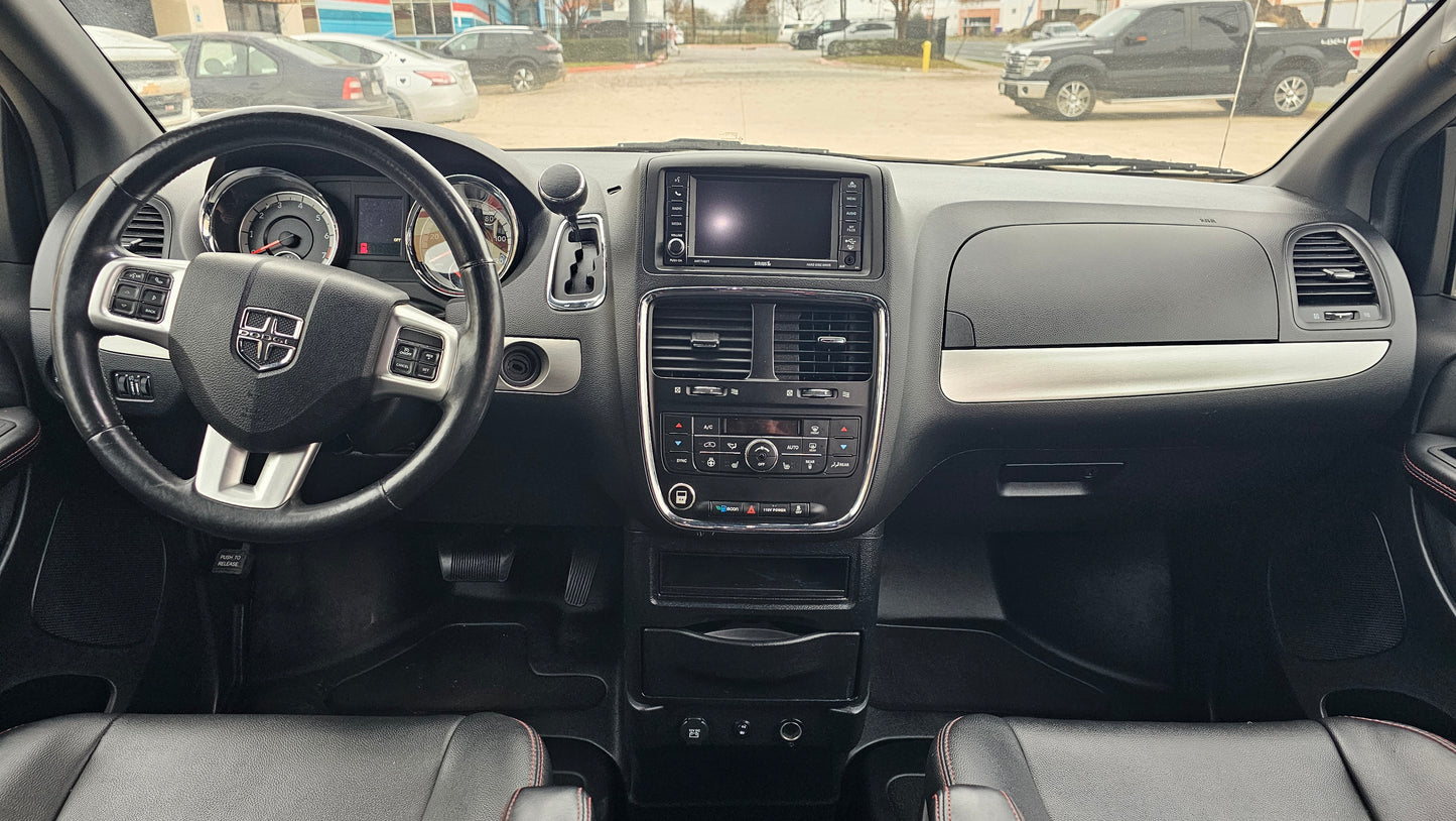 2016 Dodge Grand Caravan R/T