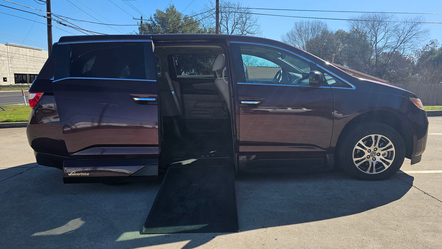2013 Honda Odyssey