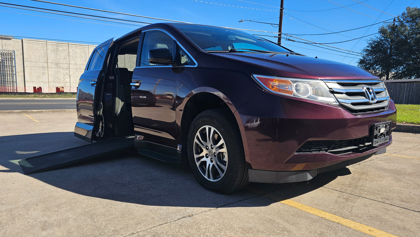 2013 Honda Odyssey