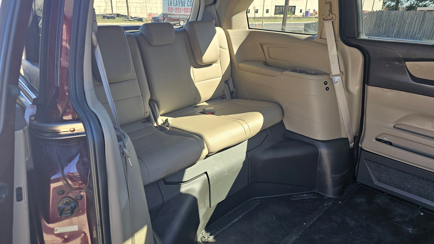 2013 Honda Odyssey