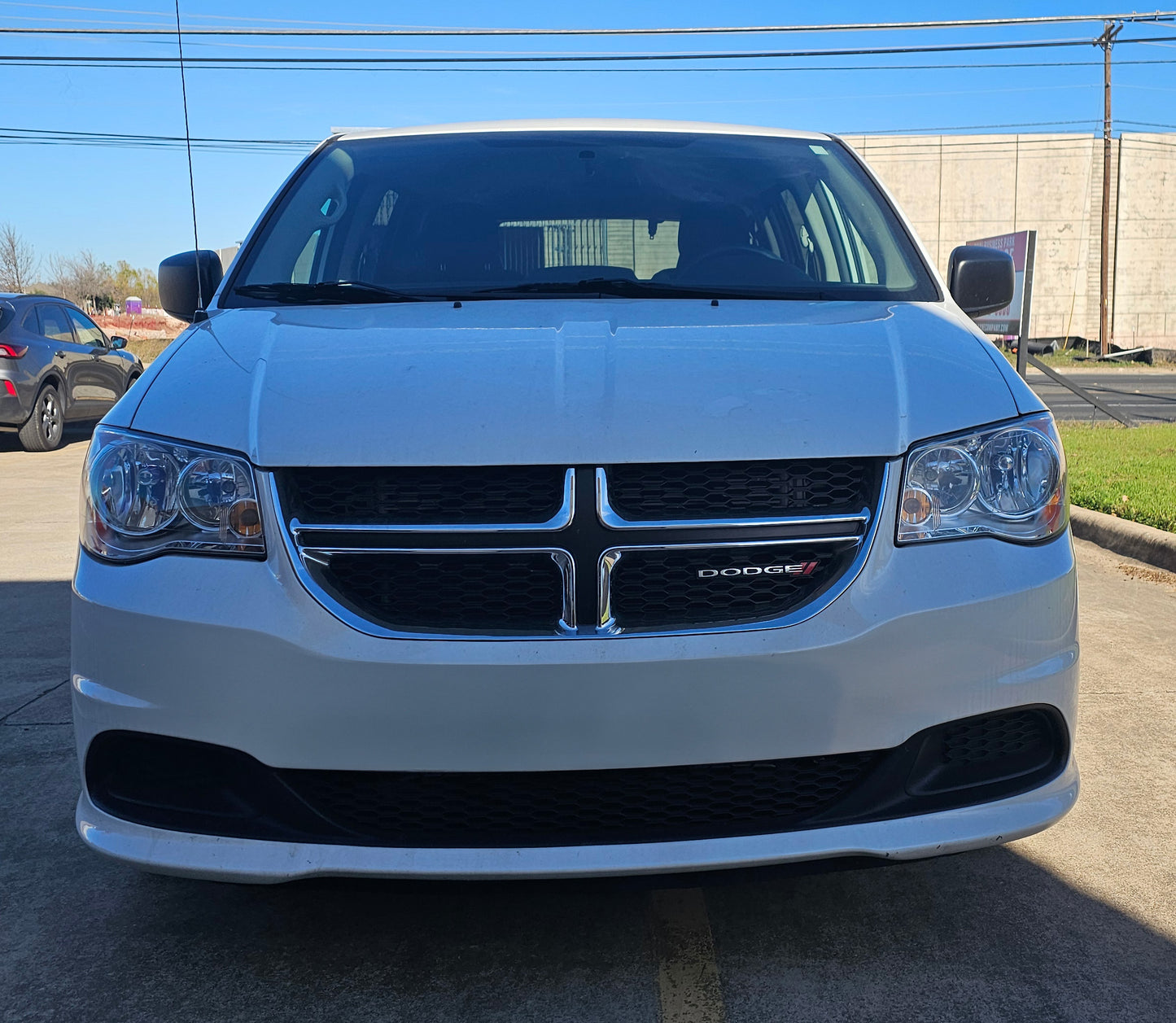 2017 Dodge Grand Caravan