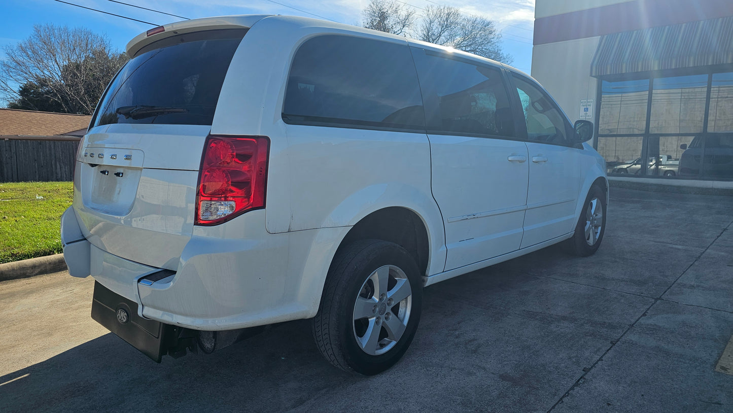 2017 Dodge Grand Caravan
