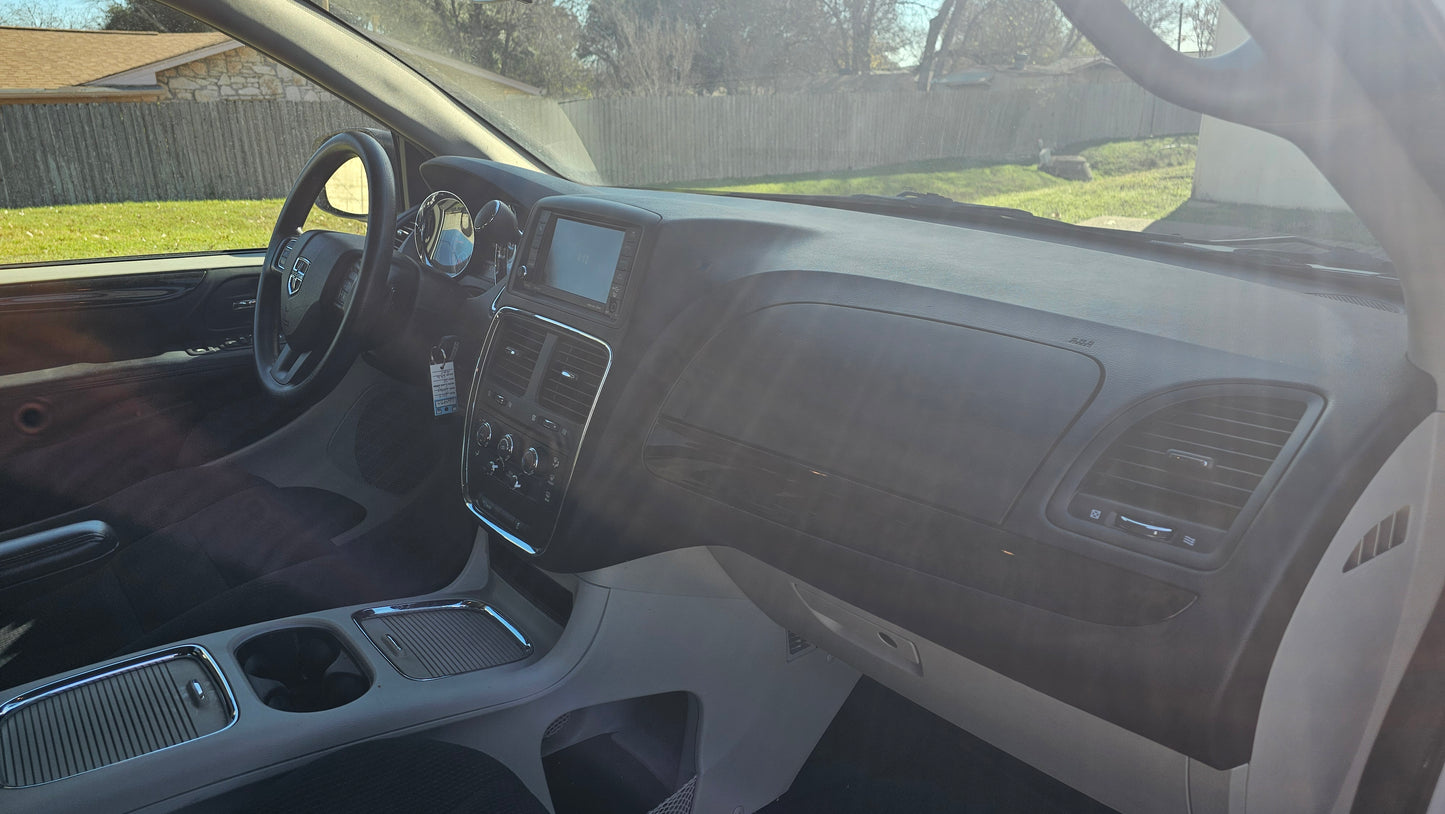 2017 Dodge Grand Caravan