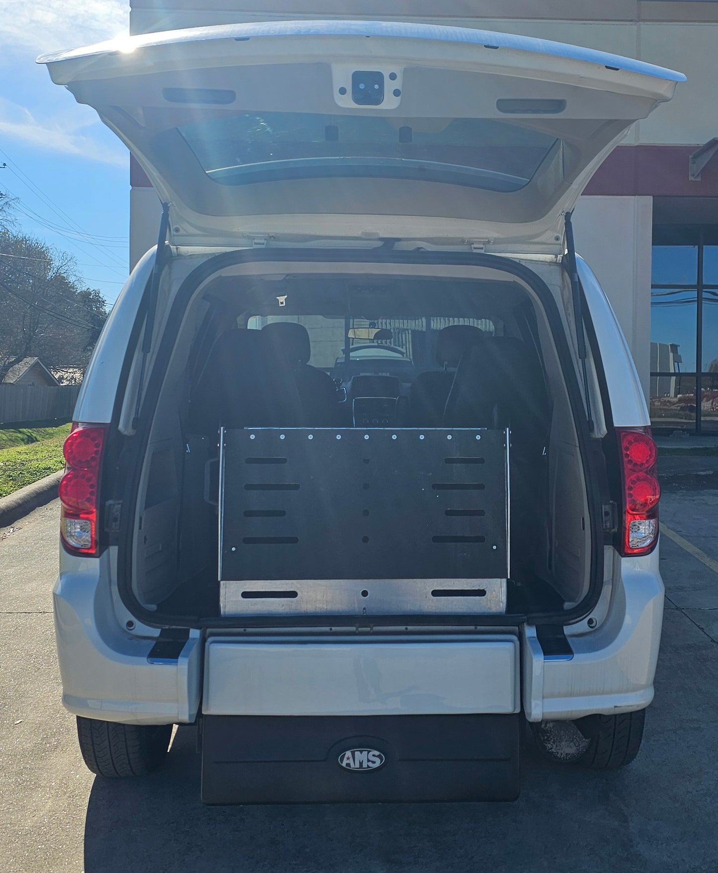 2017 Dodge Grand Caravan