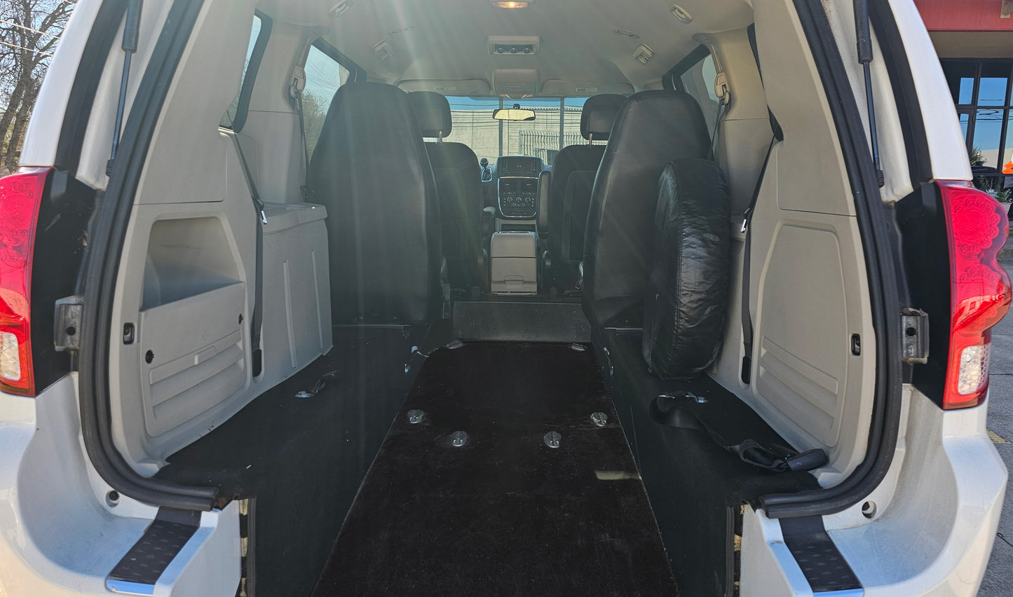 2017 Dodge Grand Caravan