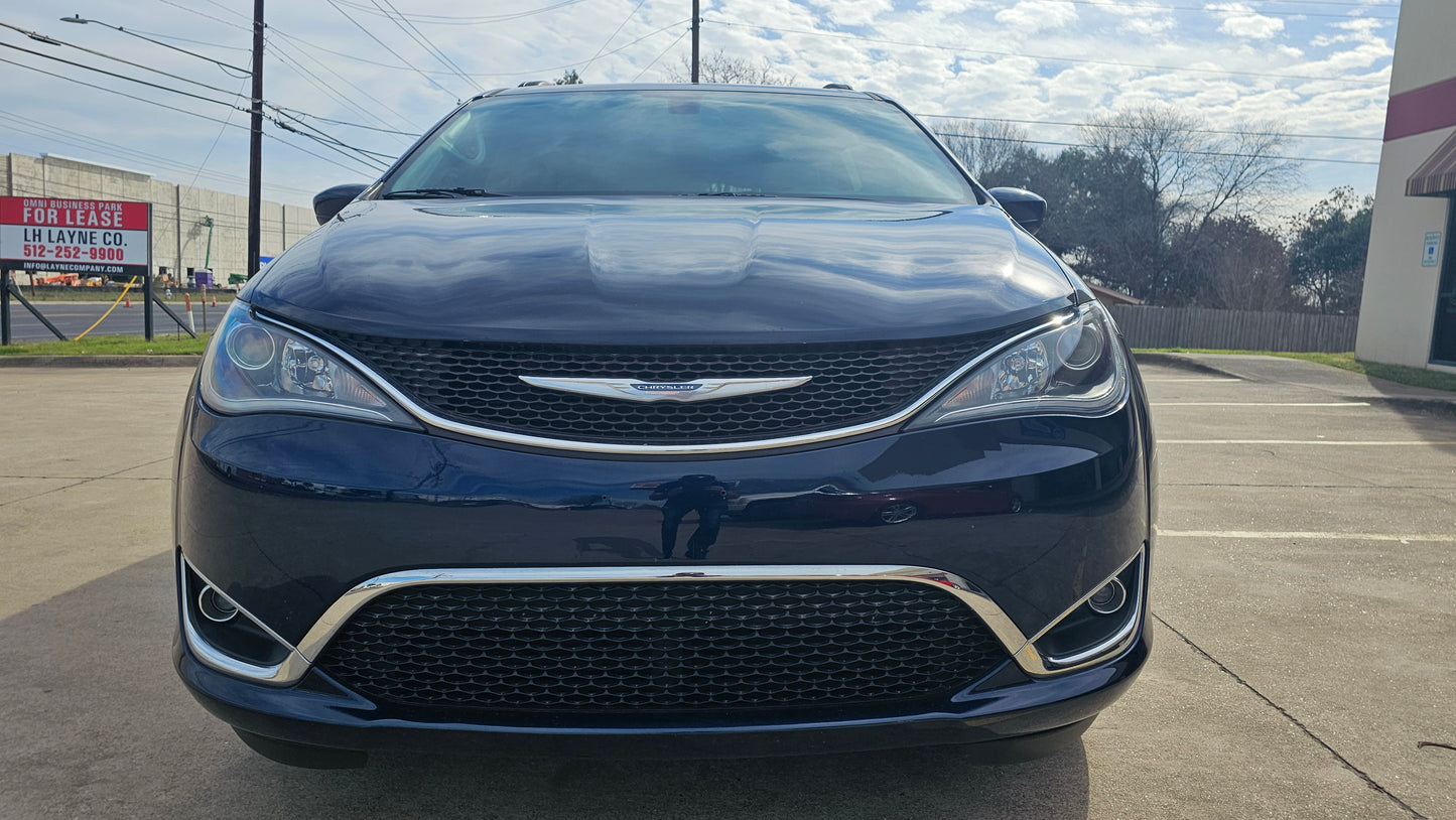 2017 Chrysler Pacifica