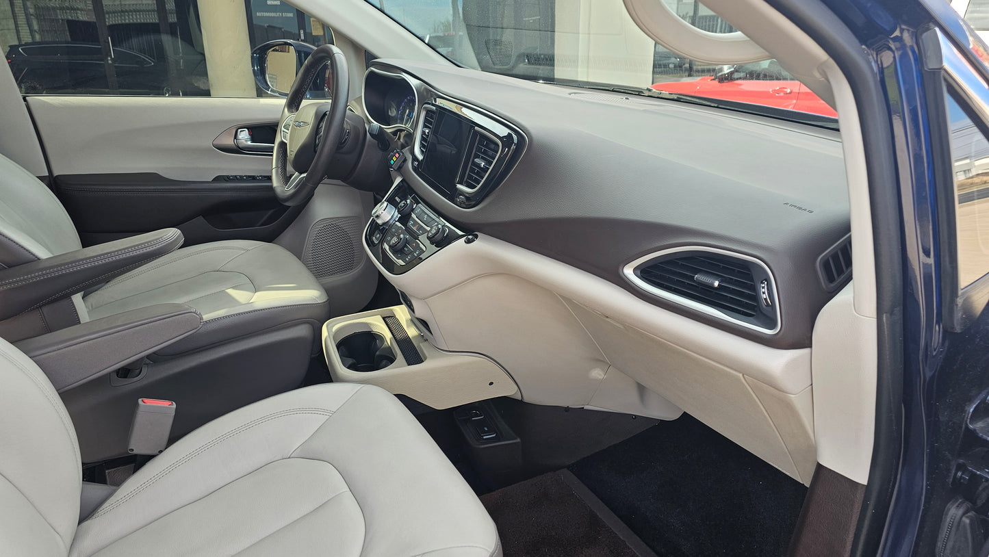 2017 Chrysler Pacifica