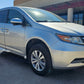 2015 Honda Odyssey