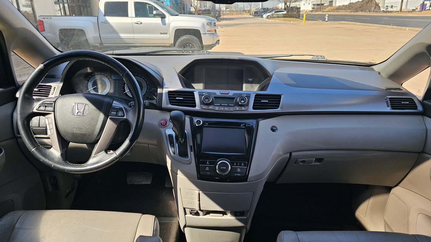 2015 Honda Odyssey