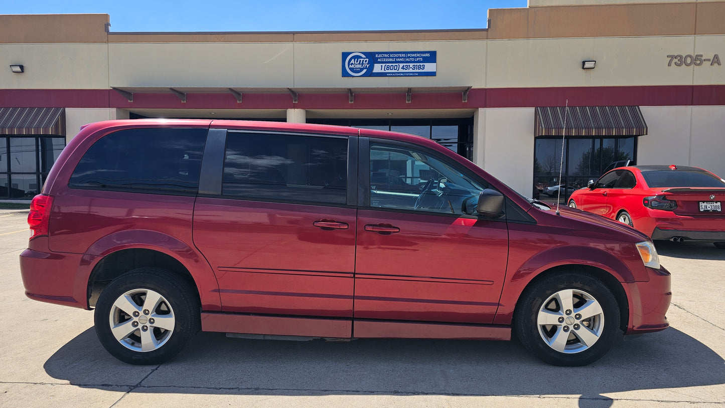 2014 Dodge Grand Caravan SE