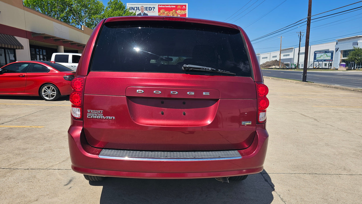 2014 Dodge Grand Caravan SE