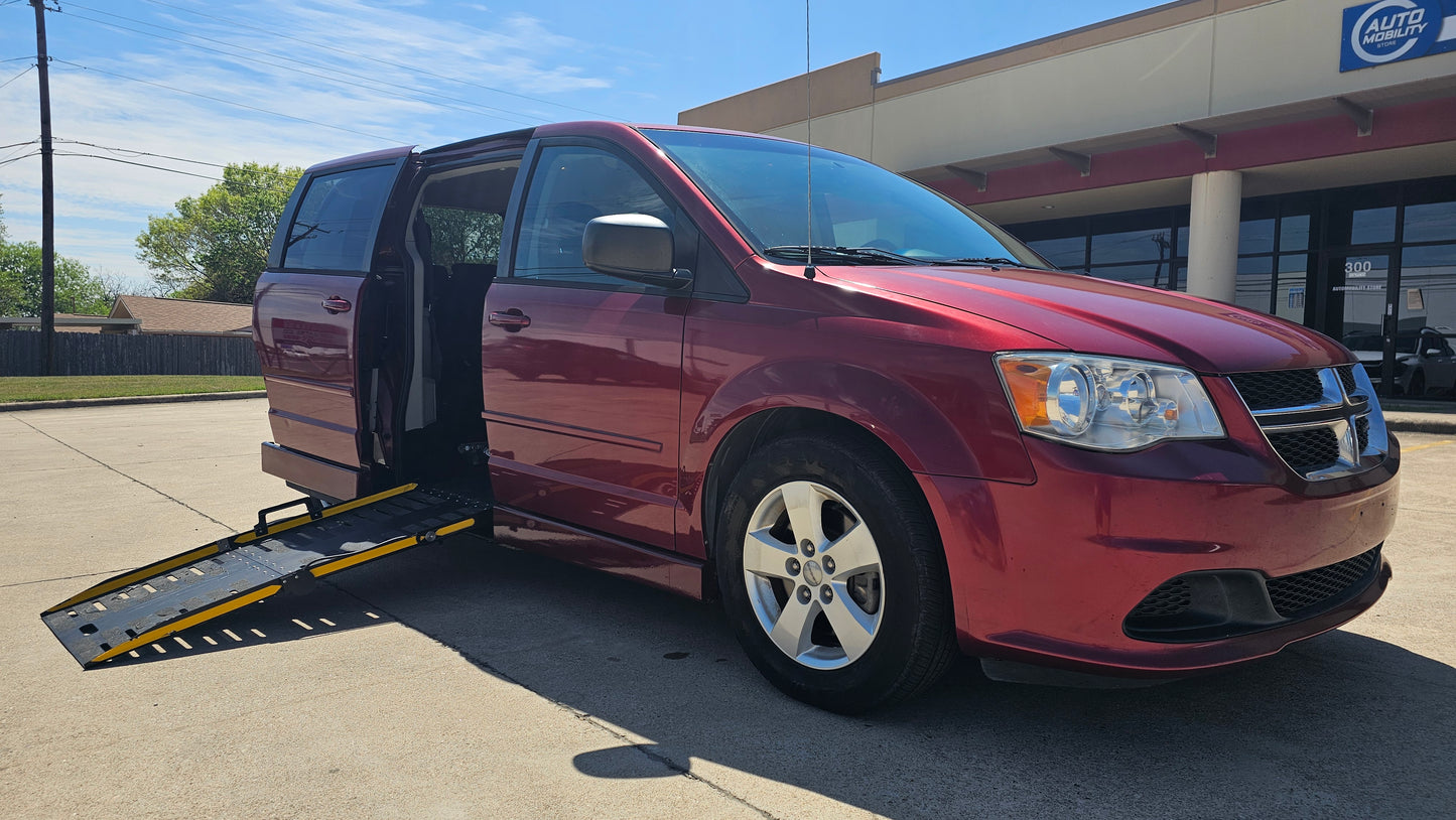 2014 Dodge Grand Caravan SE