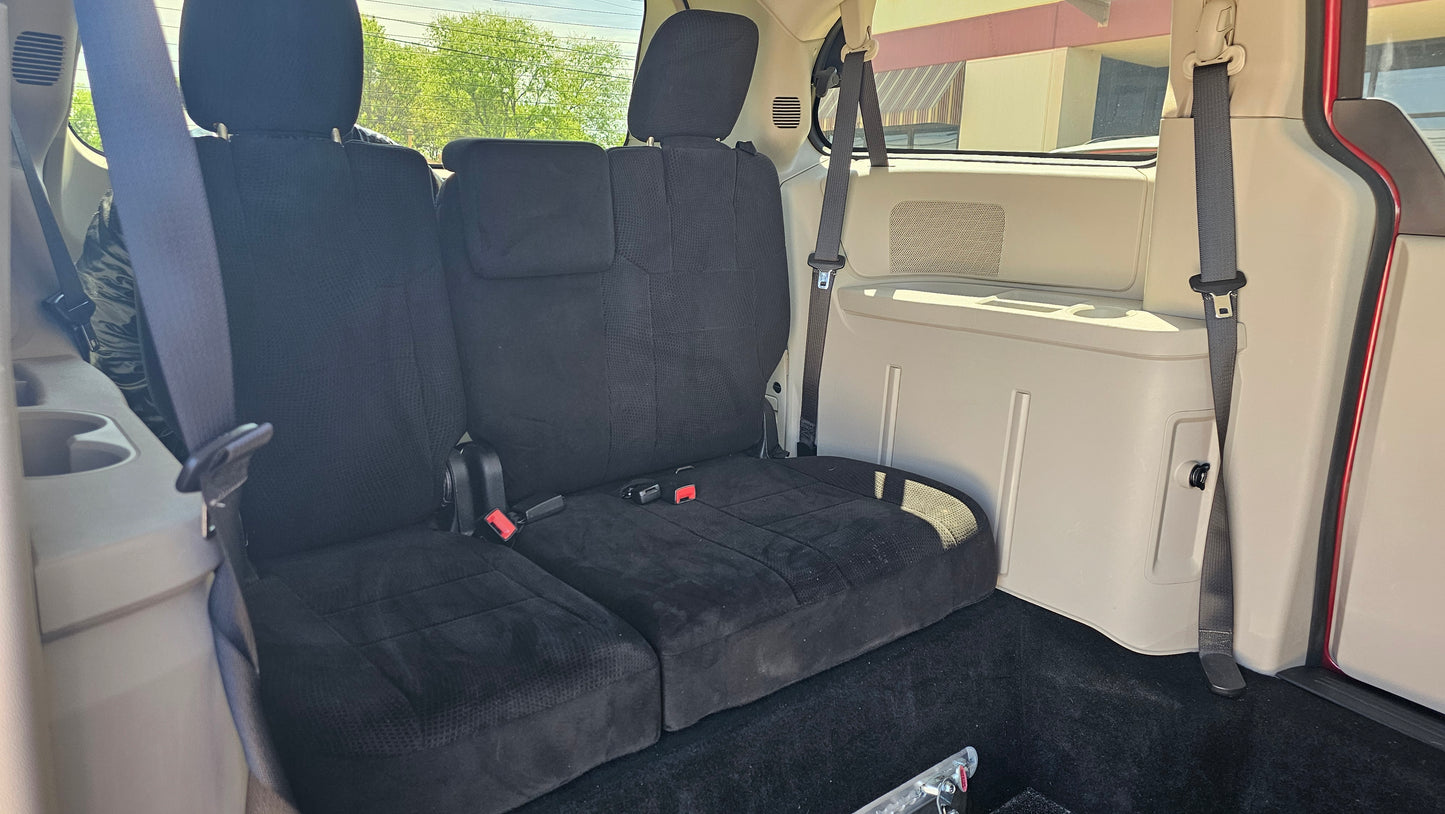 2014 Dodge Grand Caravan SE