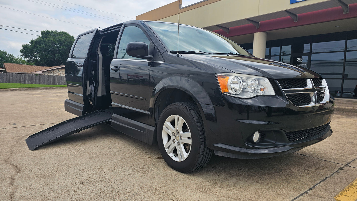 2017 Dodge Grand Caravan SXT