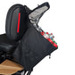 Scooter Sunshade Canopy & Scooter Backpack Cooler BUNDLE