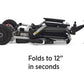 Journey Zoomer® Lightweight Folding Power Chair