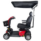 Scooter Sunshade Canopy