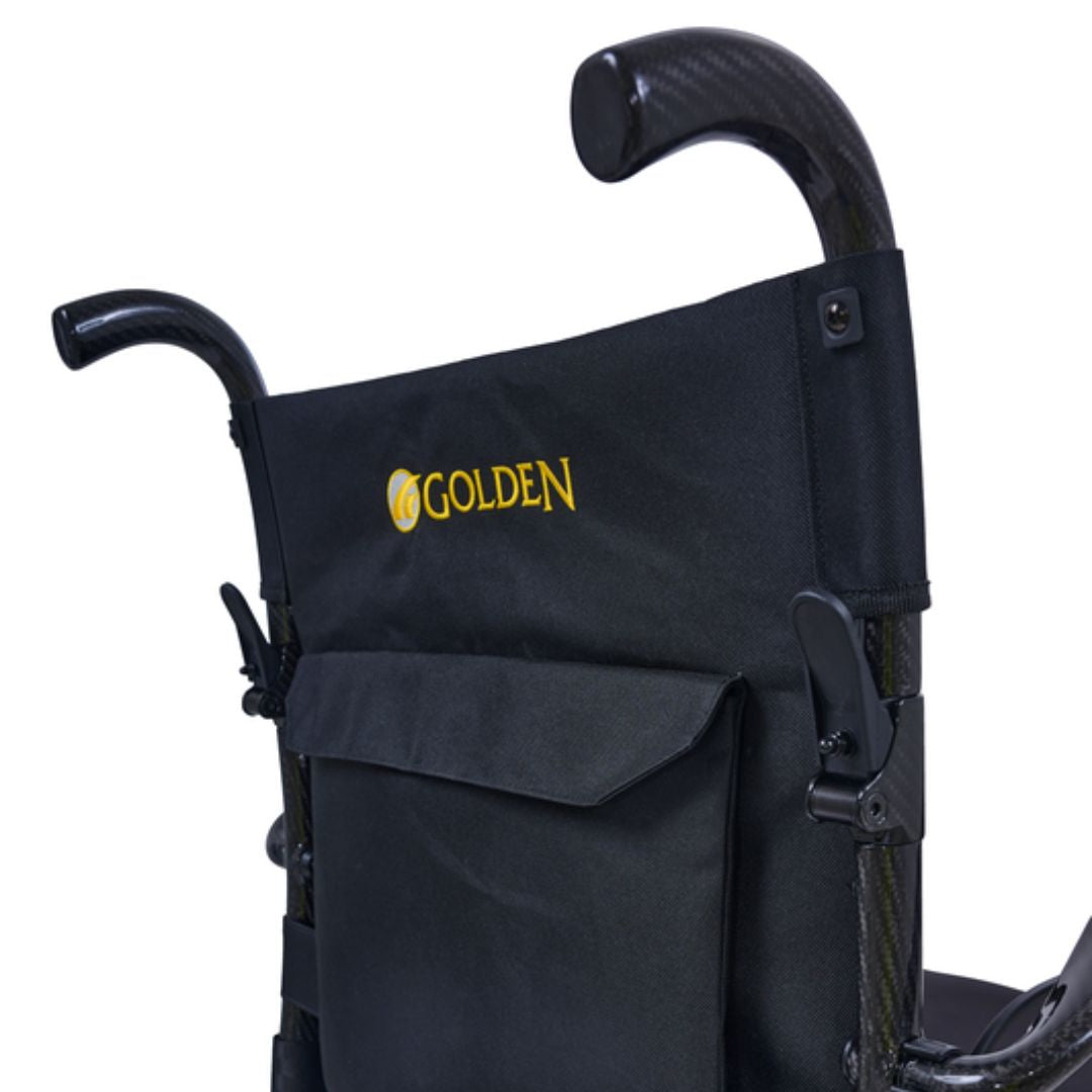 Cricket LT Carbon Folding Powerchair