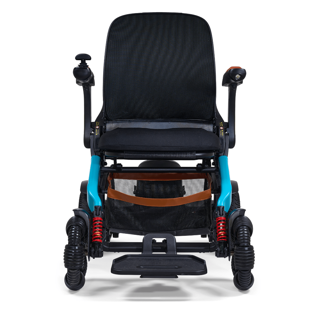 Golden Ally Pro GP304 Manual Folding Electric Power Wheelchair