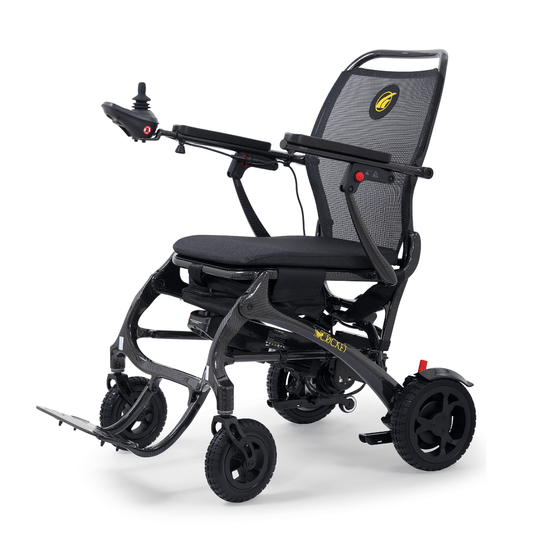 Golden Cricket Folding Power Wheelchair