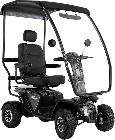Hard Top Canopy for Baja Wrangler 2