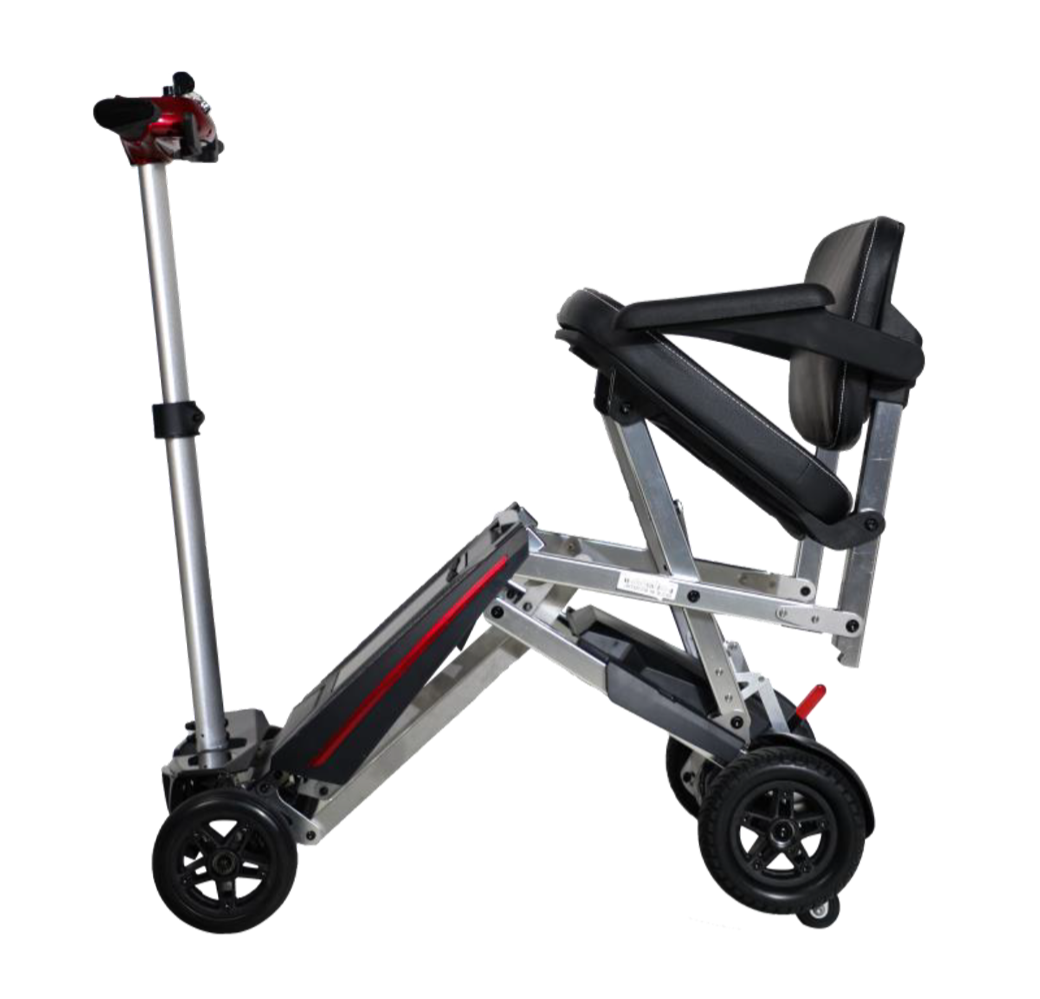 MobiFree Folding Scooter