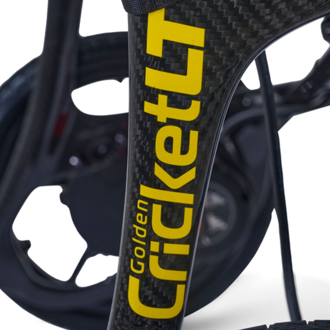 Cricket LT Carbon Folding Powerchair
